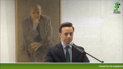 Transformacja energetyczna a Wielki Reset - Krzysztof Bosak, Grzegorz Braun, prof.  Adam Wielomski