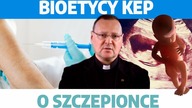 Bioetycy KEP o szczepionce na COVID.  Jaka jest kondycja Kościoła? | K.  Kratiuk