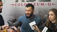 Khalidov: MMA to nie jest tylko mordobicie
