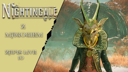 25. 04. 2025 -  AL: Nightingale z Magogiem  10