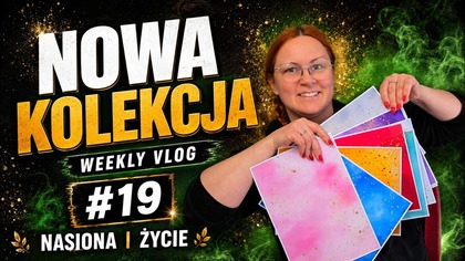 Scrapbooking, awaria strony i przygotowania do Komunii | Weekly Vlog 19