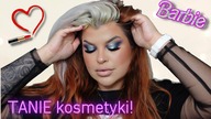 BARBIE ON THE BUDGET  drogeryjny makeup
