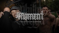 DUDEK P56 - MOMENT.  FEAT. REST D37 ,KAFAR D37 PROD. BULLETPROOF MIKE | #philipragga