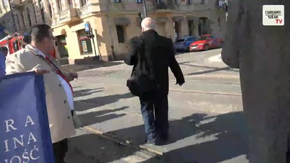 NA ŻYWO: Marsz Pamięci Żołnierzy Wyklętych | Łódź