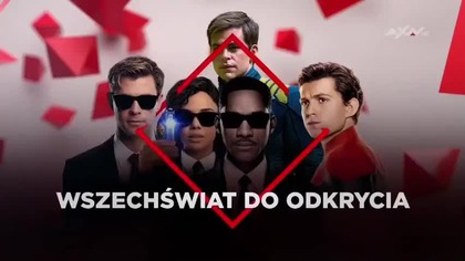 AXN Poland [30.05.2024] - Continuity
