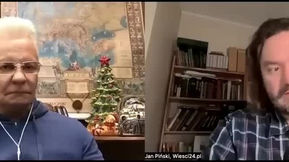 Ostatnia wigilia Prezesa, na wolnościJan Piński, Tomasz Szwejgiert