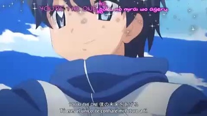 Zero no Tsukaima: Princesses no Rondo ~ trzeci sezon ~ czołóweczka