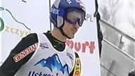 Adam Małysz - 111,0 m - MP Wisła 2009