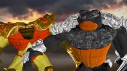 Gormiti - Ostateczne Starcie