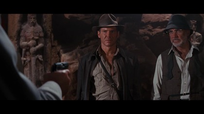 indiana jones i ostatnia krucjata | scena pr&oacute;b | 