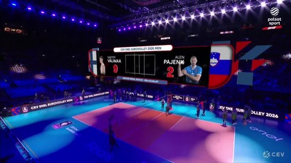 Finlandia vs Słowenia Mecz o 3.  Miejsce