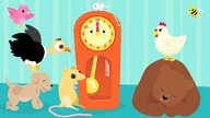 Nursery Rhymes for a childs smile - Hickory Dickory Dock Dziecęce przeboje