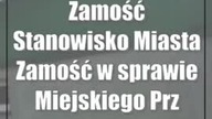 Zamość: Stanowisko Miasta Zamość w sprawie Miejskiego Przedszkola Nr 6