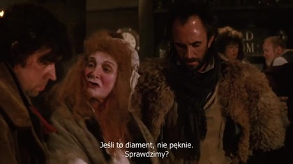Doktor i diabły (The Doctor and the Devils) (1985)