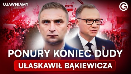 UJAWNIAMY: TAK DUDA UŁASKAWIŁ BĄKIEWICZA.  PONURY KONIEC PREZYDENTA