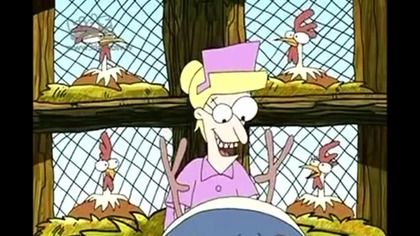 Pelswick 15 - Eggert Geddon