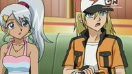 Bakugan : Nowa Vestroia odc. 37 - Wirtualne Szaleństwo
