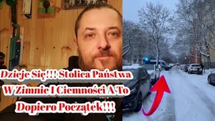 2354.  Dzieje Się!!! Wielkie Miasto W Ciemności A To Dopiero Początek!!!