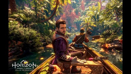 Horizon Call of the Mountain VR DEMO Gameplay