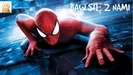 Baw się z nami- Jajka niespodzianki- 4 zabawki Spiderman i Myszka Miki