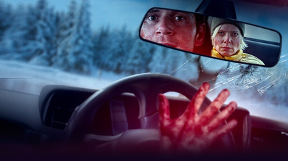 Mroźna pułapka (2023) Lektor PL