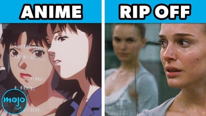Top 10 Infamous Anime Rip Offs