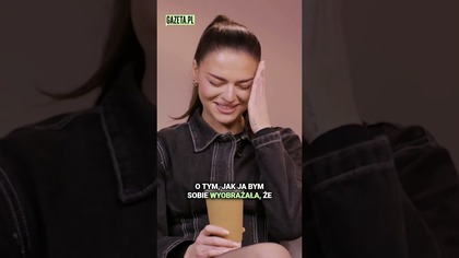 Klaudia Sadownik zdradza, ze była na Tinderze.  Mam genialne doświadczenia #shorts
