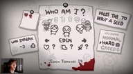 ARTY NA MINIATURY EDEN W KATEDRZE The Binding of Isaac Afterbirth #6