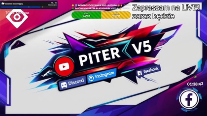 Gotowy na solidną dawkę emocji i wyzwań na placu budowy?  Nie przegap powtórki livea z gry Construction Simulator, która czeka już na Ciebie na moim kanale YouTube!  Wsiądź za stery maszyn budowlanych i zobacz, jak z precyzją i determinacją wznoszę kolejne imponujące konstrukcje. Każdy odcinek to okazja do podpatrzenia technik, wymiany doświadczeń i zanurzenia się w świat inżynierii. 

Kliknij play  i dołącz do mnie w tej niezwykłej podróży po wirtualnym placu budowy. Gwarantuję niezapomniane chwile i inspirację do Twojej własnej przygody w grze!  Jeśli spodobał Ci się odcinek, koniecznie zostaw LIKE , podziel się swoimi wrażeniami w KOMENTARZU  oraz SUBSKRYBUJ  mój kanał z  dzwonkiem, aby być na bieżąco z nowymi materiałami! 

Chcesz być częścią naszej budowlanej społeczności? Śledź mnie tutaj:

Instagram: @PiterV5 

Facebook: @PiterV5 

Discord: @PiterV5 

Wesprzyj mój kanał i pomóż mi dostarczać jeszcze więcej treści: https://tipply.pl/@piterv5  Twoje wsparcie to paliwo do dalszego rozwoju!  Do zobaczenia na placu budowy!  Watch live at https://www.twitch.tv/piterv5