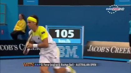 WATTS - Australian Open 2013