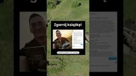 Wygraj egzemplarz DZIENNIKI Z WIOCHY PONUREJ - konkurs #shorts