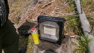 Piecyk turystyczny 2w1 Alpen IK-1000