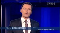 Narciarskie Puchary Swiata w Polsce (18. 01. 2014)