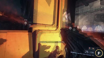 Call of Duty Black Ops III PL - Kampania 10 - Lotosowe Wierze 60 FPS