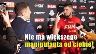 Ostre spięcie! Mateusz Borek kontra Don Kasjo po gali FAME 22