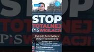 Konfederacja: Stop totalnej PiS-wigilacji! #shorts