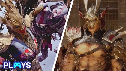 The 20 Most STRESSFUL Video Game Bosses Of All Time