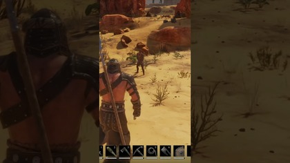 Conan Exiles Enhanced Short #28 #gameplay #PL, #zagrajmy #games #gaming