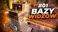 7 Days to Die PRZEGLĄD BAZ WIDZÓW