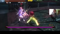 JA SIĘ ZMIENIĘ! (Tekken 6 Scenario Campaign) #shorts #tekken #letsplay #gaming #gameplay