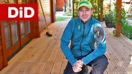 627. Odnowienie i przygotowanie tarasu drewnianego na zimę