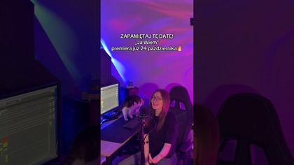 Już w najbliższy piątek widzimy się na kanale! #techno #natalia #trancemusic