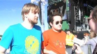 OPEN'ER 2011. Jak to widać ze sceny czyli festiwal oczami artystów