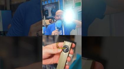 Ta latarka jest zupełnie INNA