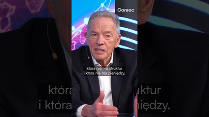 DARIUSZ ROSATI O KRYZYSIE W PARTII HOŁOWNI