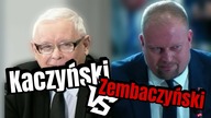 Kaczyński vs Zembaczyński na komisj ds pegazusa