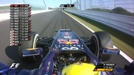 15.  F1 GP Japonii 2013 Kwalifikacje Q2