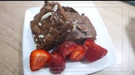 IDEALNE WEGAŃSKIE BROWNIE, JADLONOMIA | szarlot t