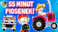 KOMPILACJA PIOSENEK URWISOWA | Najlepsza muzyka dla dzieci 