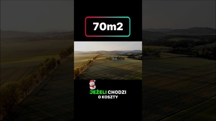 Prosta bryła to  do taniej budowy  #domszkieletowy #domdrewniany #budowadomu #diy #nieruchomosci